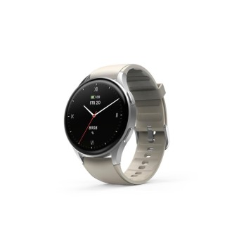 Hama 8900, GPS silver AMOLED 43 mm Hama 8900, GPS silver AMOLED 43 mm