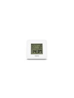 Hama Bornéo Thermo-hygromètre digital pour intérieur blanc