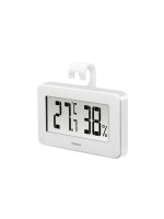Hama Thermo-hygromètre Mini Digital Blanc