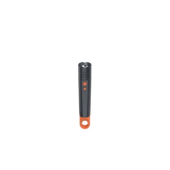 Hama FLX350 LED en aluminium gris, 4 modes, SOS, zoom Hama FLX350 LED en aluminium gris, 4 modes, SOS, zoom