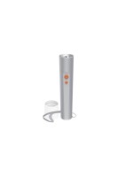 Hama FL250 LED en aluminium, 4 modes, SOS