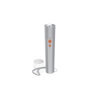 Hama FL250 LED en aluminium, 4 modes, SOS Hama FL250 LED en aluminium, 4 modes, SOS
