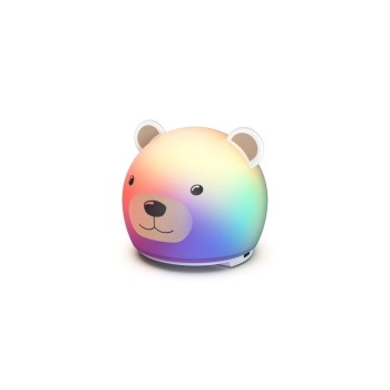 Hama Veilleuse pour enfants LED, fonction minuterie, intensité réglable, RGB