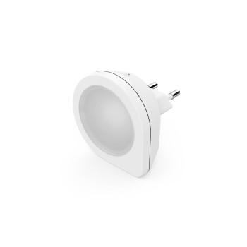 Hama Basique LED, prise électrique, 4 couleurs de lumière