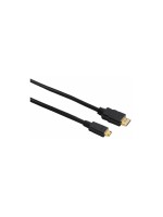 Hama Câble HDMI Haute vitesse, connecteur de type A – connecteur de type C, 2 m