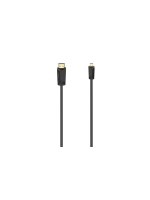 Hama Câble HDMI Fiche de type A – Fiche de type D (micro), 2 m