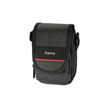 Hama Valletta, Polytex black 7.5 x 5.2 x 13 cm Hama Valletta, Polytex black 7.5 x 5.2 x 13 cm