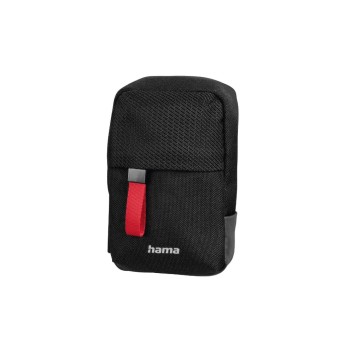 Hama Matera, Recycled Polyester black 