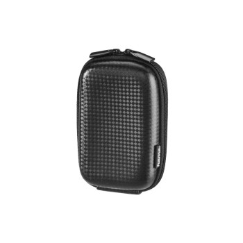 Hama Hardcase, Carbon Style 6.5 x 3 x 10.5 cm black 
