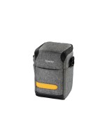 Hama Terra Polyester recyclé, gris, 8 x 7,5 x 13 cm