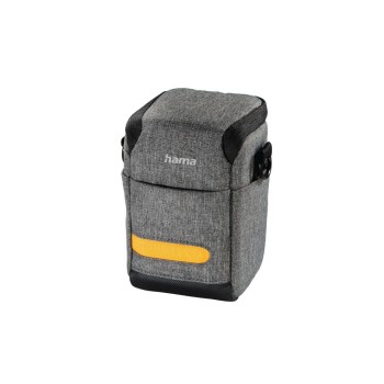 Hama Terra, Recycled Polyester, grey, 8 x 7.5 x 13 cm Hama Terra, Recycled Polyester, grey, 8 x 7.5 x 13 cm