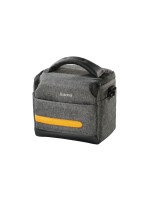 Hama Terra Polyester recyclé, gris, 15,5 x 10 x 13 cm