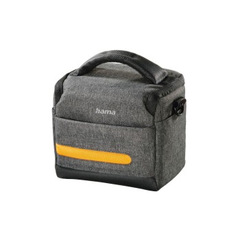 Hama Terra, Recycled Polyester grey 15.5 x 10 x 13 cm Hama Terra, Recycled Polyester grey 15.5 x 10 x 13 cm