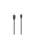 Hama Câble HDMI Prise de type A – Prise de type C (mini), 2 m