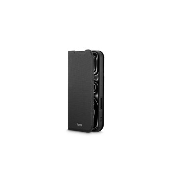 Hama Handytasche Daily Protect, iPhone 17 Pro/18 Pro, black 