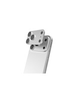 Hama Kameraschutz Cam Protect Pro, iPhone 17/18 Pro Max, silber
