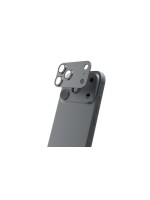 Hama Kameraschutz Cam Protect Pro, iPhone 18 Pro, dunkelgrau