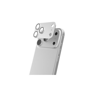 Hama Kameraschutz Cam Protect Pro, iPhone 18 Pro, silver