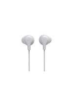 Hama Popply, In-Ear, 3.5 mm, Weiss