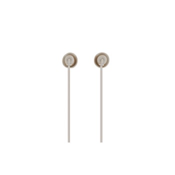 Hama Détente Écouteurs intra-auriculaires 3,5 mm, couleur sable