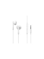 Hama Noble, 3.5-mm-Klinke Weiss