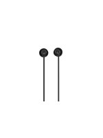 Hama Détente Écouteurs intra-auriculaires 3,5 mm, noirs