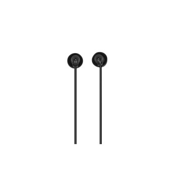 Hama Détente Écouteurs intra-auriculaires 3,5 mm, noirs
