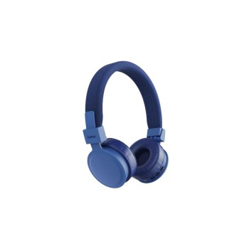 Hama Freedom Lit III Casque supra-auriculaire pliable, bleu Hama Freedom Lit III Casque supra-auriculaire pliable, bleu