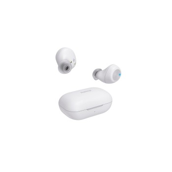 Hama Spirit Chop II Écouteurs intra-auriculaires True Wireless blancs Hama Spirit Chop II Écouteurs intra-auriculaires True Wireless blancs