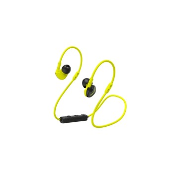 Hama Freedom Athletics III Écouteurs intra-auriculaires noirs et jaunes Hama Freedom Athletics III Écouteurs intra-auriculaires noirs et jaunes