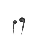Hama Glow Écouteurs intra-auriculaires avec micro, connecteur Lightning, noir