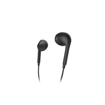 Hama Glow Écouteurs intra-auriculaires avec micro, connecteur Lightning, noir Hama Glow Écouteurs intra-auriculaires avec micro, connecteur Lightning, noir