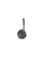 Hama MagBuddy Enceinte Bluetooth magnétique rechargeable 5 W, grise