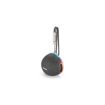 Hama MagBuddy Enceinte Bluetooth magnétique rechargeable 5 W, grise Hama MagBuddy Enceinte Bluetooth magnétique rechargeable 5 W, grise