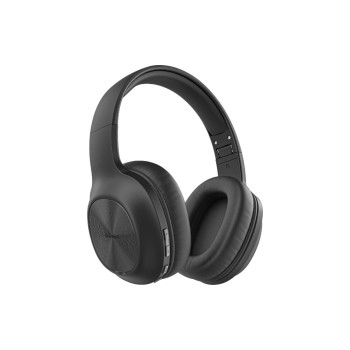 Hama Spirit Calypso X Casque audio circum-auriculaire pliable, noir Hama Spirit Calypso X Casque audio circum-auriculaire pliable, noir