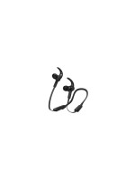 Hama Freedom Neck II Écouteurs intra-auriculaires Bluetooth noirs