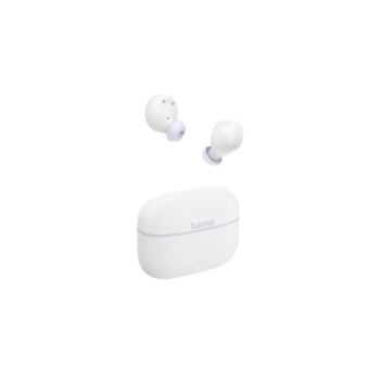 Hama Freedom Buddy II Écouteurs intra-auriculaires sans fil ENC Blanc Hama Freedom Buddy II Écouteurs intra-auriculaires sans fil ENC Blanc