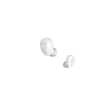 Hama Freedom Buddy Écouteurs intra-auriculaires sans fil « True Wireless » blancs Hama Freedom Buddy Écouteurs intra-auriculaires sans fil « True Wireless » blancs