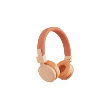 Hama Freedom Lit III Casque supra-auriculaire pliable, orange Hama Freedom Lit III Casque supra-auriculaire pliable, orange