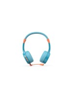 Hama Teens Guard II Casque Bluetooth supra-auriculaire bleu et orange