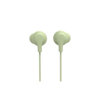 Hama Curly Intra-auriculaires, USB-C, vert