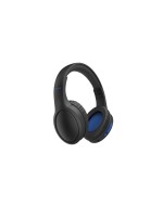 Hama Axé sur l'esprit Casque circum-auriculaire noir