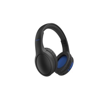 Hama Axé sur l'esprit Casque circum-auriculaire noir