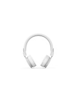Hama Freedom Lit II Casque supra-auriculaire pliable, blanc