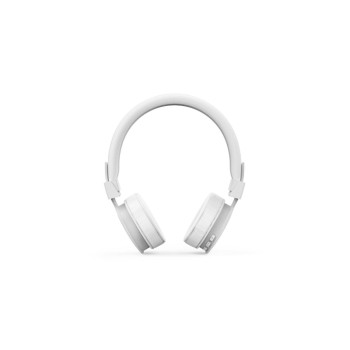 Hama Freedom Lit II Casque supra-auriculaire pliable, blanc Hama Freedom Lit II Casque supra-auriculaire pliable, blanc