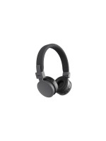 Hama Freedom Lit III Casque supra-auriculaire pliable, noir