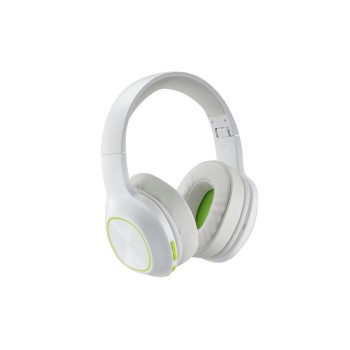 Hama Spirit Calypso III Casque audio circum-auriculaire pliable, blanc Hama Spirit Calypso III Casque audio circum-auriculaire pliable, blanc
