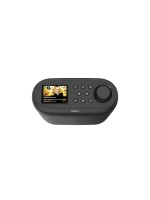 Hama DIR400 Radio numérique DAB+, radio Internet, Bluetooth, noir