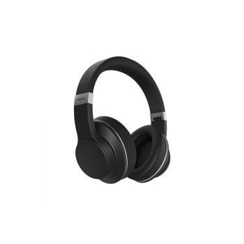 Hama Passion Voyage Casque circum-auriculaire, sans fil, avec réduction active du bruit, noir Hama Passion Voyage Casque circum-auriculaire, sans fil, avec réduction active du bruit, noir