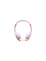 Hama Teens Guard II Casque pour enfants supra-auriculaire Bluetooth violet et orange